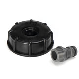 Garden,Threaded,Adapter,Connector,Fitting,Black"