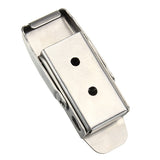 Stainless,Steel,Concealed,Toggle,Latch,Safety,Catch,Locking,Spring,Loaded