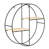 Nordic,Geometric,Shelf,Plant,Display,Storage,Decorations