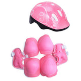 Kids's,Balance,Helmet,Protect,Wrist,Elbow,Roller,Skating,Protective,Equipment,Toddlers,Years,Children