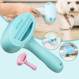 Rechargeable,Remover,Shedding,Grooming,Brush,Vacuum,Cleaner,Trimmer