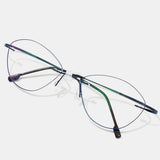 Unisex,Border,Border,Reading,Glasses