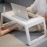 Simple,Style,Laptop,Folding,Small,Square,Table,Material,Office