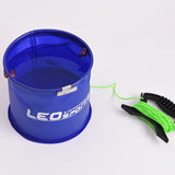 17cmX17cm,Folding,Portable,Fishing,Bucket,Water,Bucket