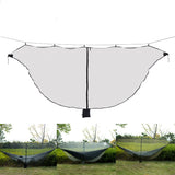 340x140cm,Super,Ultralight,Portable,Hammock,Mosquito,Outdoor,Nylon,Material