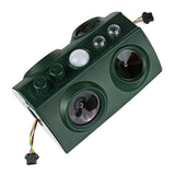 Solar,Power,Ultrasonic,Repeller,Infrared,Repellent,Sensor,Animal