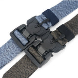 125cm,Magnetic,Buckle,Heavy,Military,Tactical,Adjustable,Polyester,Nylon,Waist