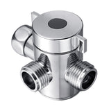 Multifunction,Shower,Diverter,Valve,Three,Function,Switch,Adapter,Valve"