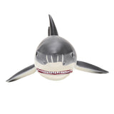 Model,Megalodon,Great,White,Shark,Simulation,Animal,Figure,Decorations,Ornament,Static,Animal,Models