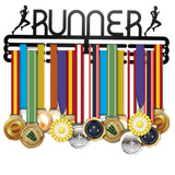 Personalised,Runner,Medal,Hanger,Medal,Holder,Sport,Running,Medals,Decorations