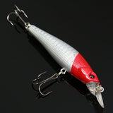 Minnow,Fishing,Lures,Crankbaits,Hooks,Tackle,Crank,Baits