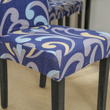 KCASA,Chair,Covers,Spandex,Stretch,Slipcovers,Chair,Protection,Cover,Dining,Kitchen,Wedding,Banquets