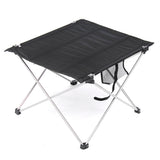 Outdoor,Lightweight,Aluminum,Folding,Table,Portable,Camping,Flexible