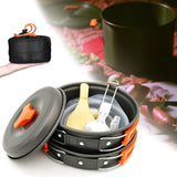 People,Portable,Cookware,Backpacking,Butane,Propane,Canister,Cooking,Stove,Burner,Picnic,Tableware