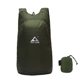 Foldable,Waterproof,Outdoor,Climbing,Athletic,Sport,Hiking,Travel,Backpack