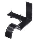 Pairs,Curtain,Holders,Bracket,Window,Frame,Curtain,Brackets