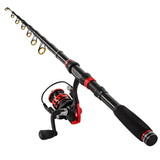 CAPACI,28081,Series,Retractable,Fishing,Portable,Outdoor,Fishing,Fishing