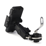 BIKIGHT,Motorcycle,Phone,Holder,Wireless,Charging,Mobile,Phone,Bracket,Bicycle,Handlebar,Phone,Holder