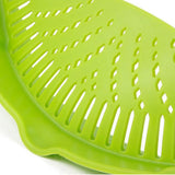 IPRee,Durable,Silicone,Strainer,Colanders,Fruit,Vegetables,Pasta,Kitchen,Tools,Gadgets