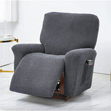 Recliner,Chair,Cover,Coverage,Elastic,Protector,Stretch,Dustproof,Slipcover,Armchair,Cover,Office,Furniture,Decorations