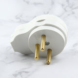 Dixinge,Israel,Electrical,Power,Rewireable,Female,Outlet,Adaptor,Extension,Connector