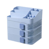 Combination,Cosmetic,Stacking,Storage,Dressing,Table,Shelf,Dresser,Desktop,Organizer