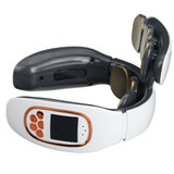 Electric,Massager,Modes,Speed,Charging,Cervical,Pulse,Infrared,Heating,Relief,Health,Relaxation,Machine