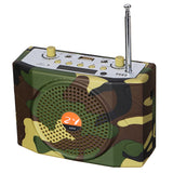 Remote,Control,Camouflage,Electric,Hunting,Decoy,Speaker,Speaker,Hunting,Decoy,Calls,Electronic,Caller