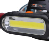 XANES,1300LM,Rechargeable,18650,Battey,Headlamp,Light,Torch