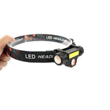 XANES,Dimming,Headlamp,Waterproof,Outdoor,Camping,Hiking,Bicycle,Cycling,Fishing,Light