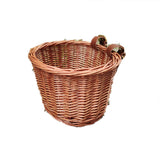 Children's,Bicycle,Basket,Plastic,Rattan,Large,Capacity