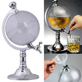 1000cc,Globe,Shaped,Liquor,Drink,Draft,Dispenser,Beverage,Decanter