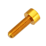 Suleve,M3AH3,10pcs,M3x10mm,Socket,Screws,Aluminum,Alloy