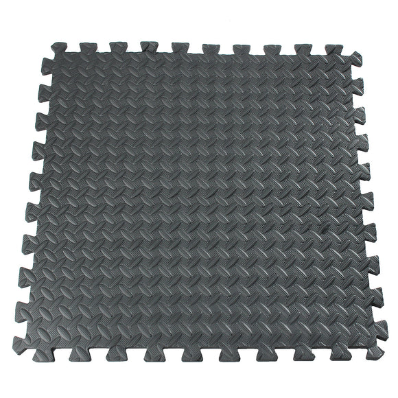 61x61cm,Floor,Interlocking,Floor,Exercise,Playroom,Black