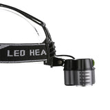 OUTERDO,Rechargeable,Headlamp,Battery,Camping,Hunting,Emergency,Lantern