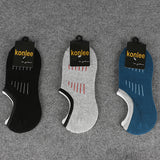 Cottton,Plain,Ankle,Socks,Athletic,Resistant,Deodorization,Socks