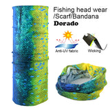 Fishing,Headwear,Scarf,Fishing,Bandana,Fishing,Accessories,Multifunctional,Neckerchief