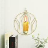 Geometric,Candlestick,Candle,Holder,Sconce,Party,Decor