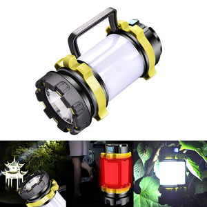 IPRee,850LM,Light,Modes,HandHeld,Emergency,Lantern,Flashlight,Spotlight,Outdoor,Camping