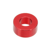 Suleve,M3AN3,10Pcs,Thickening,Grommet,Gasket,Washer,Spacer,Aluminum,alloy