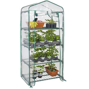 Portable,Greenhouse,Cover,Plant,Garden,Green,House,Cover