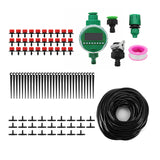 Irrigation,System,Water,Timer,Sprinkler,Plant,Watering,Adapter,Irrigation,Timer