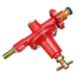 Adjustable,0~30PSI,Pressure,Propane,Regulator,Outdoor,Burner