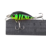 CB0485B,4.5cm,Pesca,Fishing,Diving,Crankbaits,Wobblers,Artificial