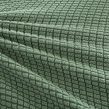 Green,Stretch,Elastic,Cover,Solid,Slipcover,Washable,Couch,Furniture,Protector,Living