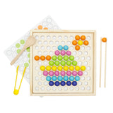 Beads,Brain,Chopsticks,Training,Teaching,Tools