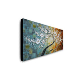 Painted,Paintings,Floral,Modern,Stretched,Canvas,Decoration,Paintings