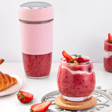 IPRee,350ml,Portable,Fruit,Juicer,Bottle,Electric,Magnetic,Charging,Juicing,Extracter,Blender