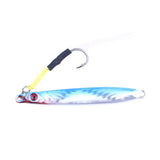 ZANLURE,Metal,Squid,Saltwater,Artificial,Fishing