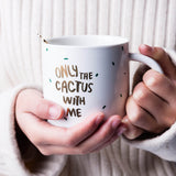 Creative,Ceramic,Coffee,Water,Cactus,Pattern,Durable